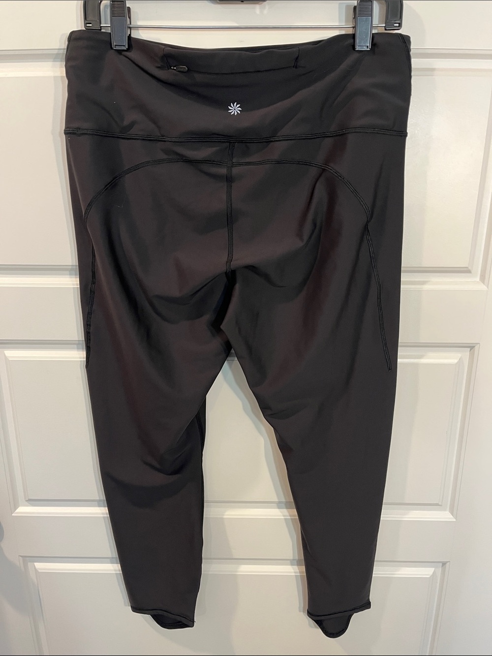 Athleta pacesetter 7/8 tight size XL - Picture 2 of 7